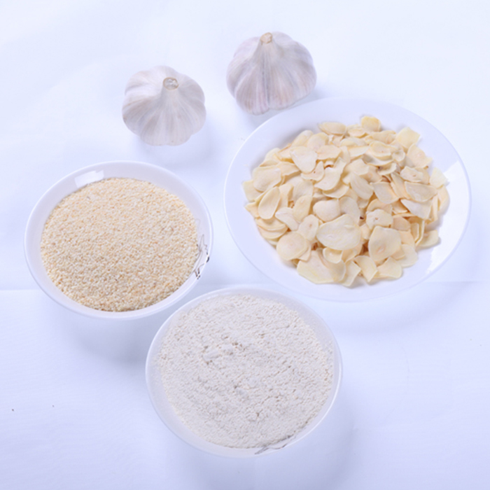 脫水蒜片、蒜粉、蒜粒