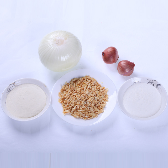 脫水洋蔥粒、洋蔥粉