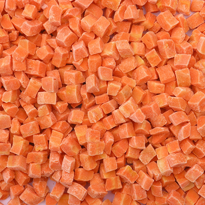速凍胡蘿卜